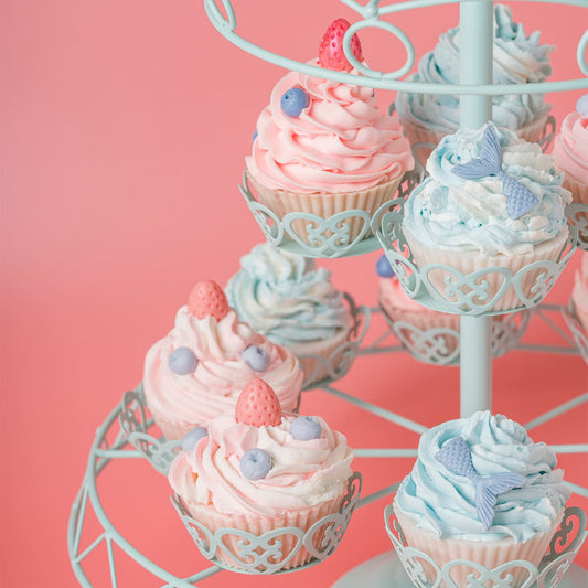 Baveal – Cake Art Kap Kek Tasarımlı Nemlendiricili El ve Vucüt Sabunu-1