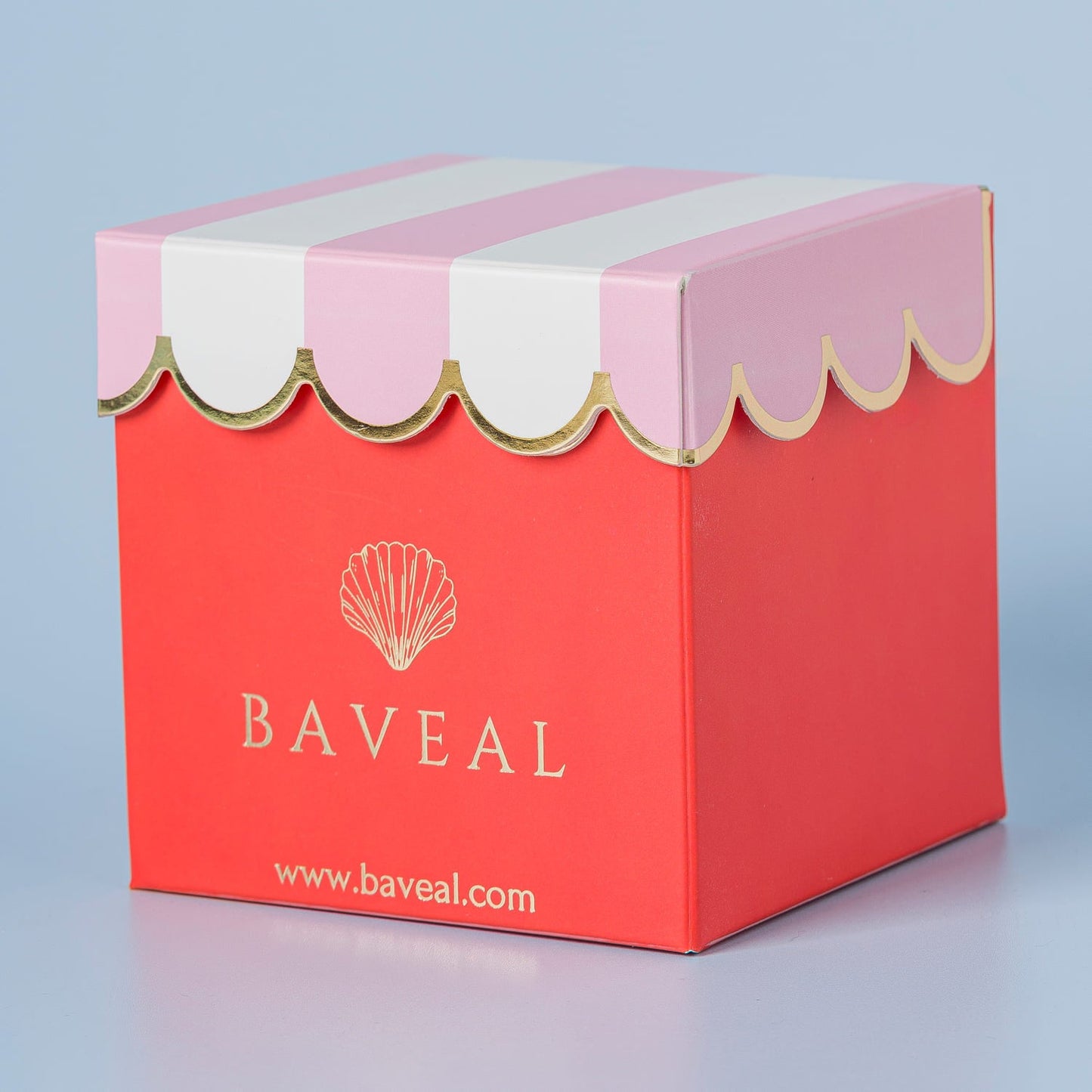 Baveal – Cake Art Kap Kek Tasarımlı Nemlendiricili El ve Vucüt Sabunu-2
