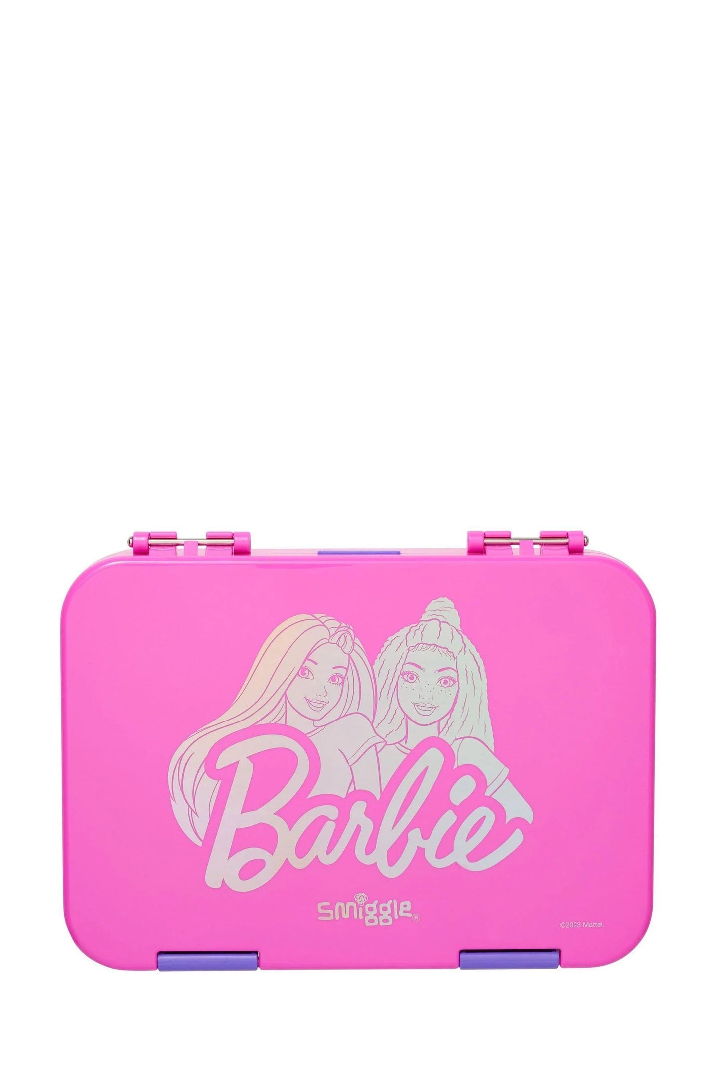 Smiggle - Barbie Bento Beslenme Kutusu-0