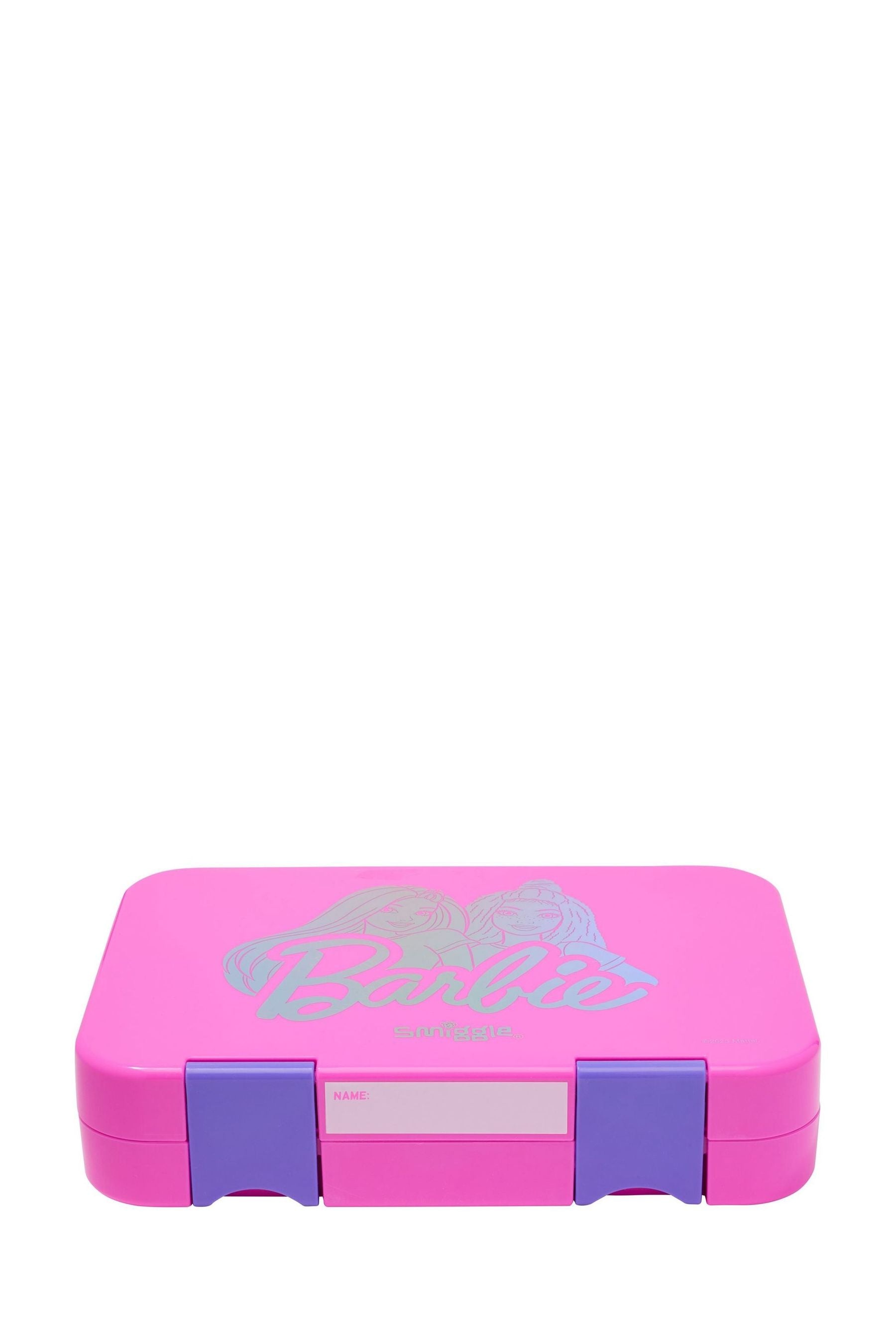 Smiggle - Barbie Bento Beslenme Kutusu-3