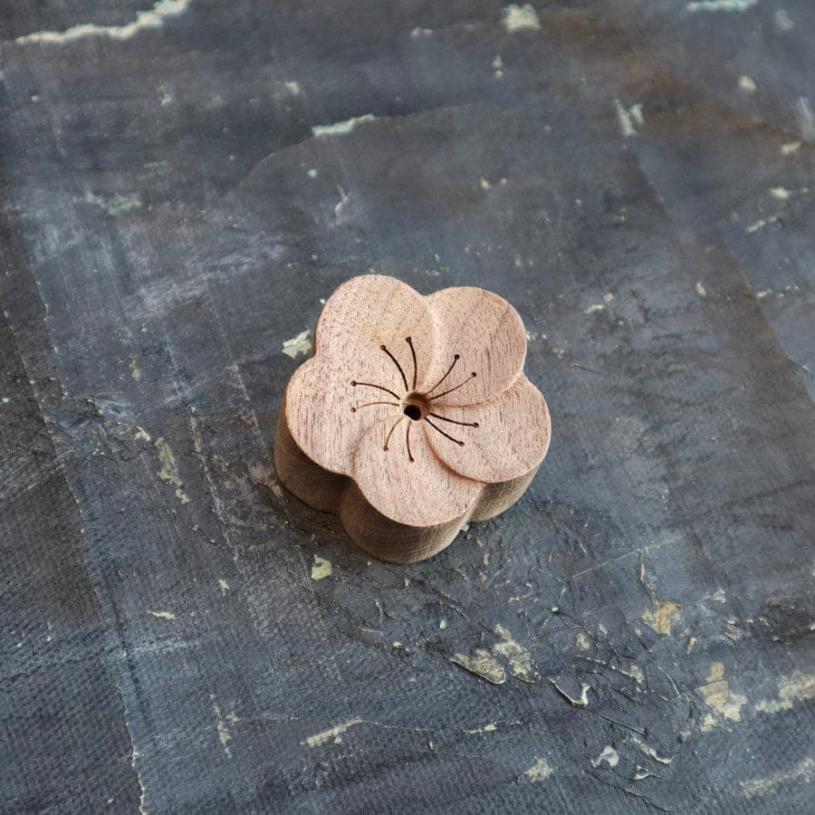 Cherry Blossom - Wooden Essential Oil Diffuser for Car | Incense Holder-2