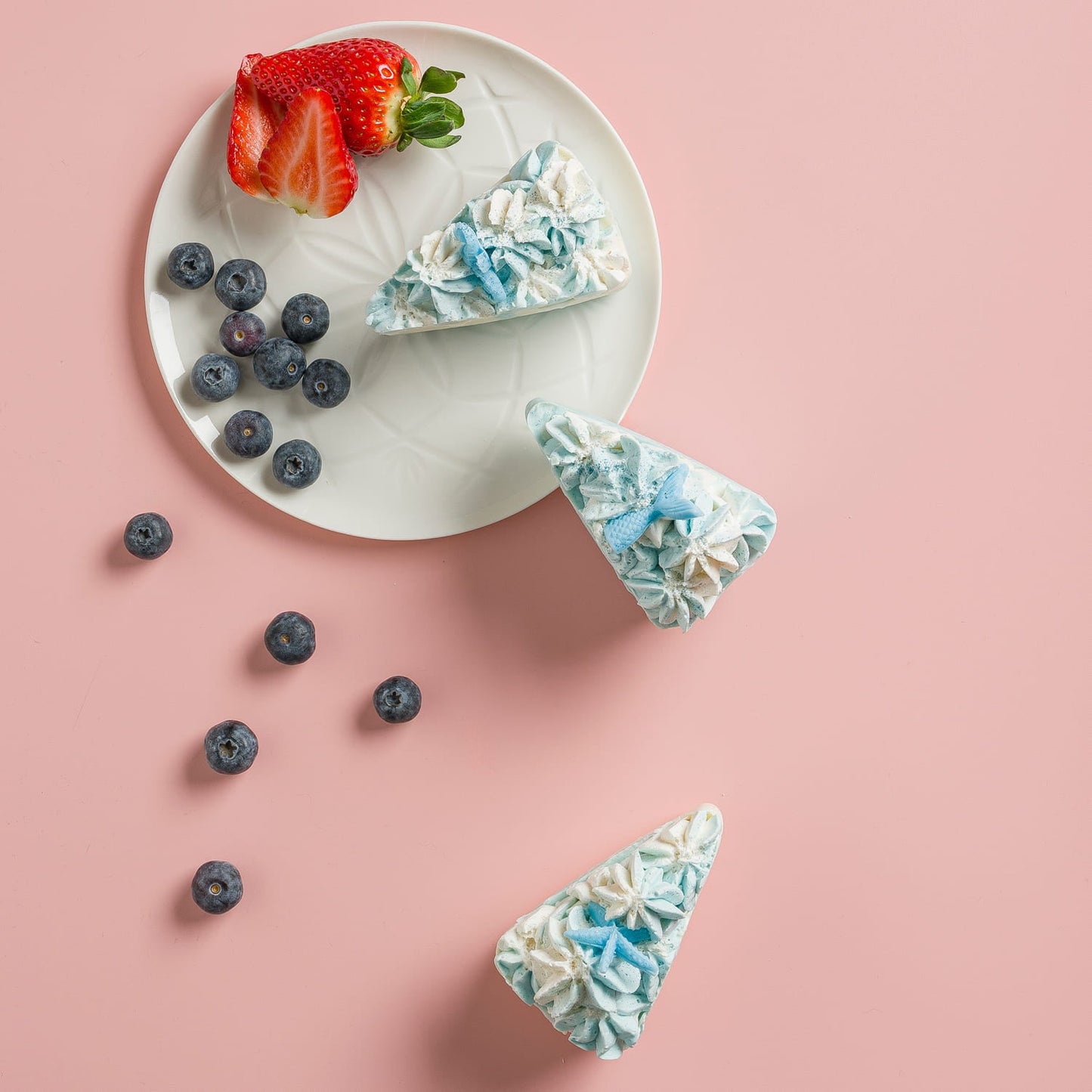 Baveal – Cake Art Pasta Tasarımlı Nemlendiricili El ve Vucüt Sabunu-3