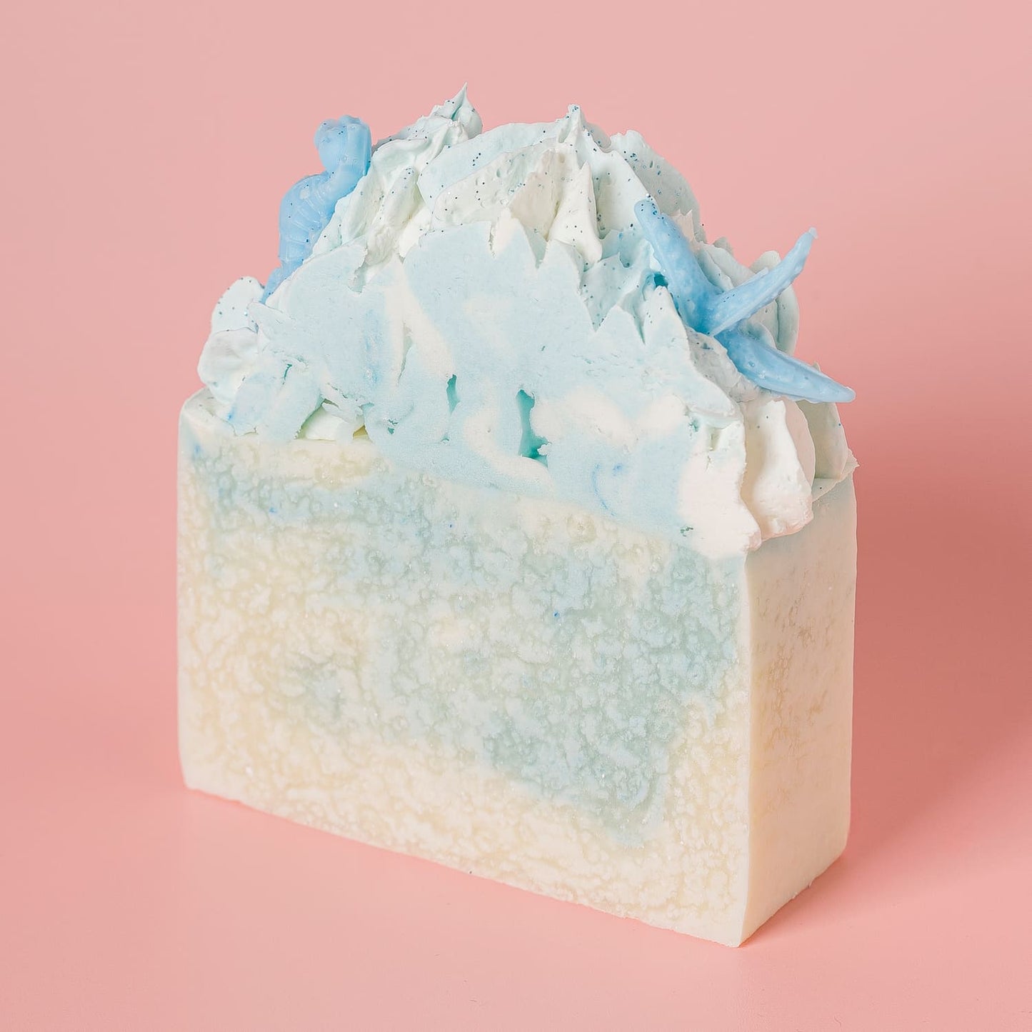 Baveal – Cake Art Pasta Tasarımlı Nemlendiricili El ve Vucüt Sabunu-0