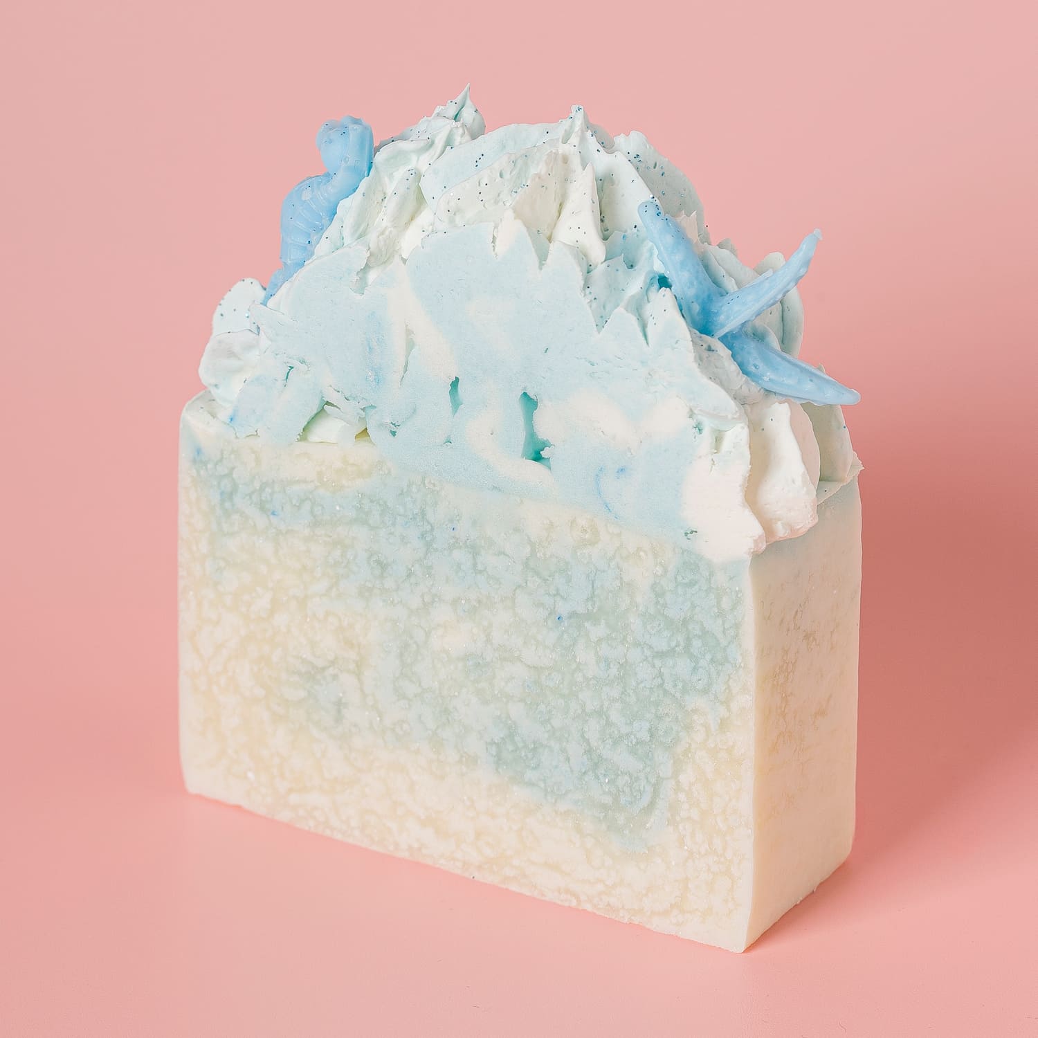 Baveal – Cake Art Pasta Tasarımlı Nemlendiricili El ve Vucüt Sabunu-0