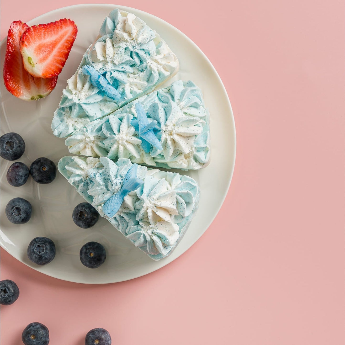 Baveal – Cake Art Pasta Tasarımlı Nemlendiricili El ve Vucüt Sabunu-1